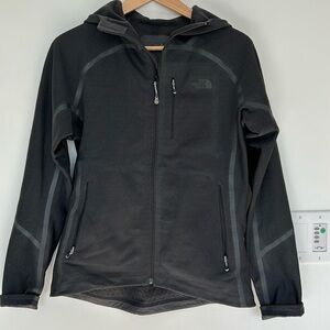 North Face summit series fleece jacket